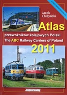 Atlas przewoźników kolejowych Polski 2011