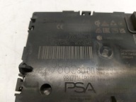 Peugeot 408 GT P54 module control unit LADOWARKI