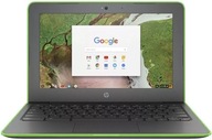 Notebook HP Chromebook 11 G5 EE N3060 4GB 32GB 11,6" Intel Celeron N 4 GB / 32 GB čierny