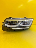 light left VW Tiguan II Lift 5NN941081D Full Led 2019-2024