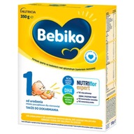 BEBIKO 1 NUTRIFLOR+ EXPERT / MLEKO POCZĄTKOWE / 350 g