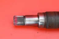 semi-axis right front MANUAL ET76-3B436-AA FORD TRANSIT COURIER MK1 1.6 TDCI