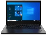 Notebook Lenovo ThinkPad L14 2nd Gen 14 " Intel Core i3 16 GB / 512 GB čierny