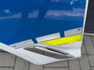 Bmw 5 G30 G31 16- fender left front front