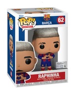 Figúrka Funko POP Football: FC Barcelona - Raphinha