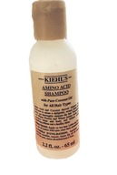 kiehl’s amino Acid Shampoo szampon 65 ml aminokwasy olej kokosowy