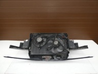 support panel for radiators radiator SKODA FABIA 6Y0010251C pillar sider