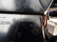 Mercedes W207 coupe air vent 2078300054