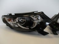 light front Land Rover Discovery Sport right