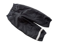 H&M ciepłe spodnie zimowe 110