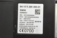control unit module TELEFONU 550760 BMW F01 LIFT 12-15