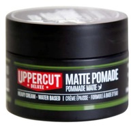 Uppercut Deluxe Matte Pomade matná pasta na vlasy 30g