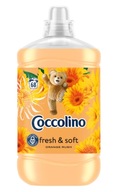 Coccolino Fresh & Soft Aviváž Orange rush, 1700 ml
