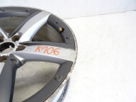 AUDI A4 B8 8K0 disk hliníkový 7,5" 17" 5X112 ET 36