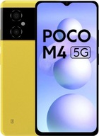 Smartfon Xiaomi POCO M4 5G 4/64GB Żółty