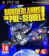 Borderlands: The Pre-Sequel GAME! NOVÉ OBALENIE PS3!!!