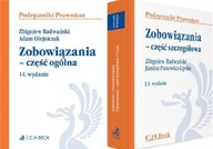 Zobowiązania część ogólna + szczegółowa Radwański