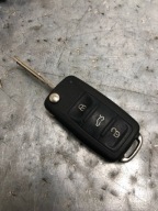 ignition + key SKODA OCTAVIA II LIFT 1K0905851B