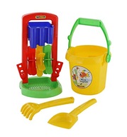 Wader Bucket Set with Sand Mill