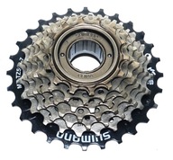 Wolnobieg SHIMANO 7S MF-TZ500-7 14-28 XC MTB SZOSA