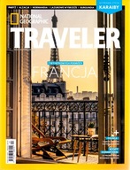 National Geographic Traveler nr 4/2024. Francja. 7 wyjątkowych podróży.