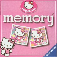 Ravensburger MEMO Hello Kitty memory pamięć