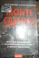 Monte Cassino - David Hapgood