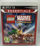 Hra LEGO Marvel Super Heroes pre PS3 Playstation 3