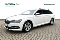 Skoda Superb 2.0 TDI 200KM Style DSG, Gwarancja, F