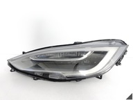 TESLA MODEL S LIFT 16-21 LAMPA FULL LED ĽAVÁ PREDNÁ EUROPA MODUL *UPLEVEL*