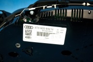 dials clock dials Audi A5 8T Lift 8T0920932N