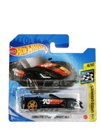 HOT WHEELS auto 1:64 Corvette C7 Z06 Convertible