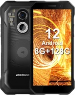 Smartfón DooGee S61 Pro 8 GB / 128 GB 4G (LTE) čierny