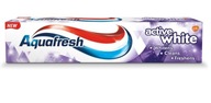 Aquafresh Active White Toothpaste zubná pasta 125ml