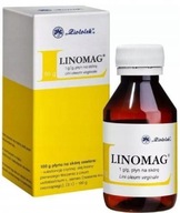 Linomag płyn do stosowania na skórę 1 g/g 90 g