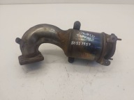 COMPASS II FAT 500 DOBLO II 16-21 1.4 MTA catalyst DPF original 50527957