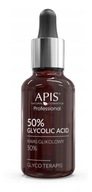 Apis Glyco Terapis kwas glikolowy 50% 30ml