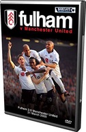 FULHAM 2 0 MANCHESTER UNITED [DVD]