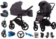 Wózek Bebetto NOWA Luca 31/czm 2w1 + adapter cybex