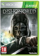 Dishonored SK - Game of The Year Edition (X360)
