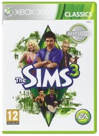 THE SIMS 3 XBOX 360