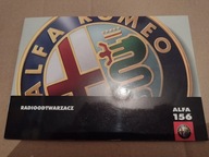 Alfa Romeo 156 CD Clarion Instrukcja Obsługi Radio
