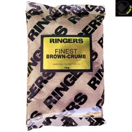 Návnada Ringers Finest Brown Crumb 1kg