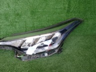 TOYOTA C-HR CHR FULL LED LIFT 20- reflektor left light left