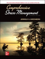 ISE Comprehensive Stress Management Greenberg