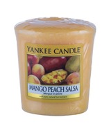 Mango Peach Salsa Yankee Candle 49g świeca zapachowa