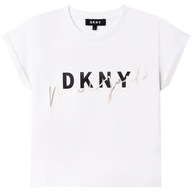 DKNY D35S02-10B Tričko pre dievča 158