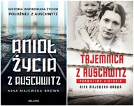 ANIOŁ ŻYCIA Z AUSCHWITZ + TAJEMNICA Z AUSCHWITZ