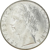 Moneta, Włochy, 100 Lire, 1977