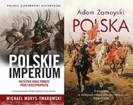 Polskie Imperium + Polska Zamoyski